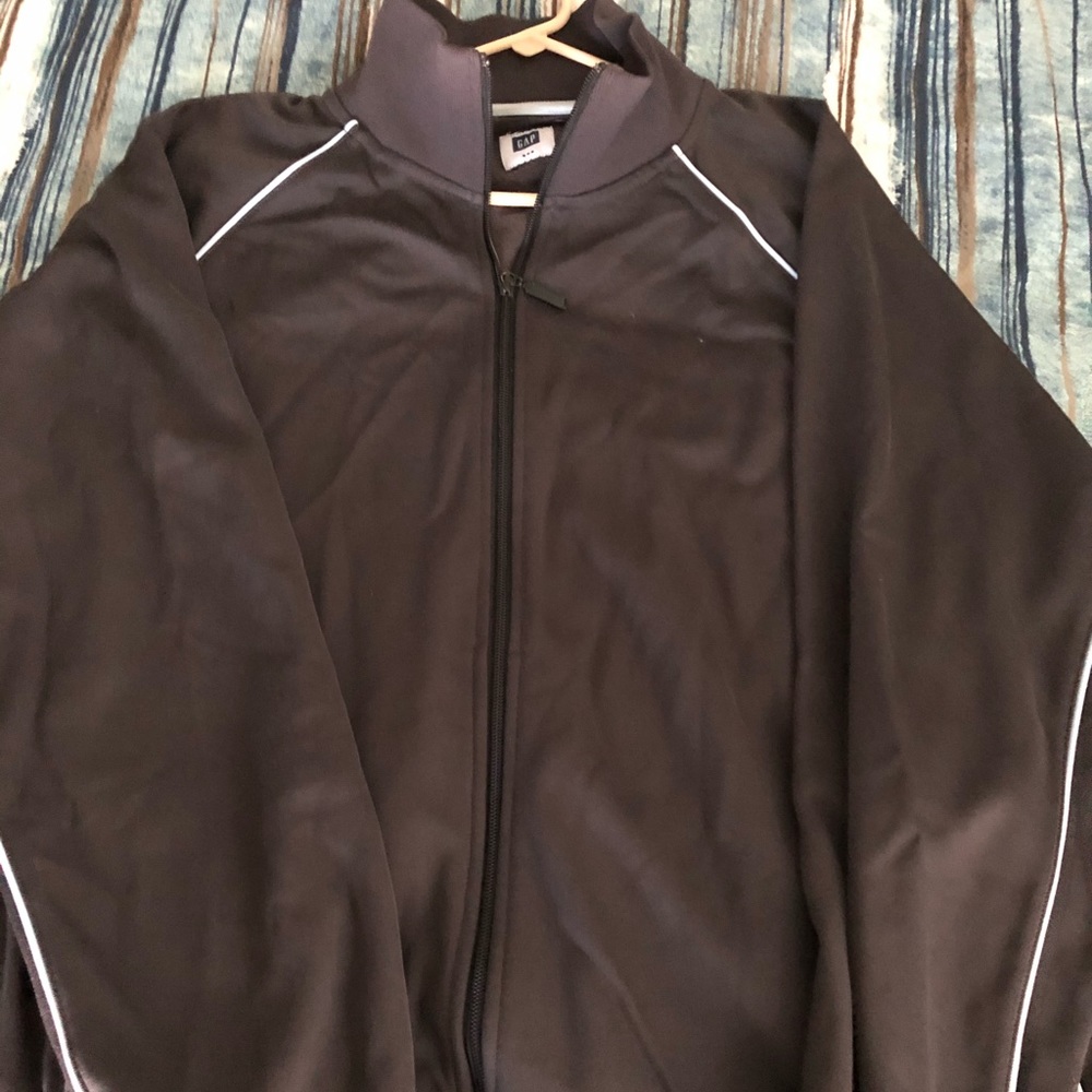 Gap full zip light jacket